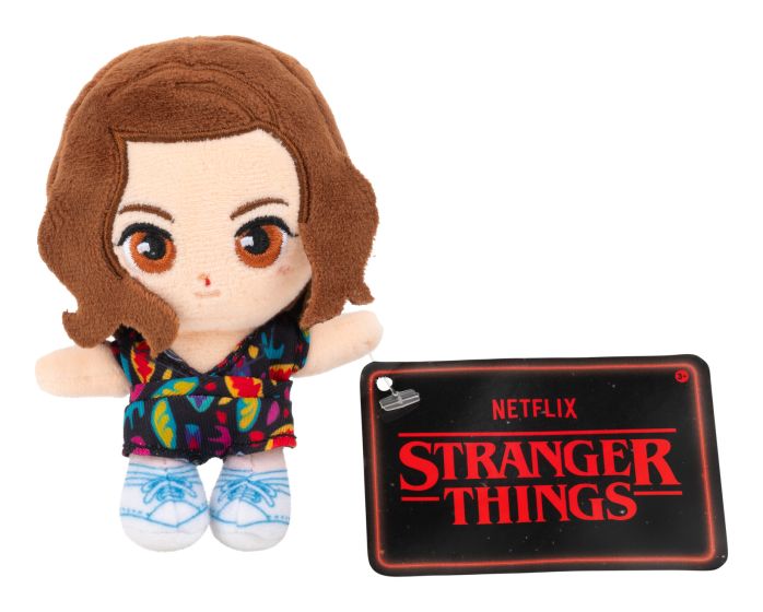 Stranger Things 4" Blind Bag Chibi Plush Assortment