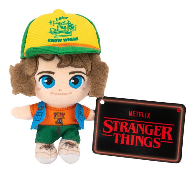 Stranger Things 4" Blind Bag Chibi Plush Assortment