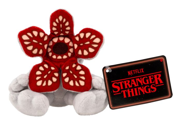 Stranger Things 4" Blind Bag Chibi Plush Assortment