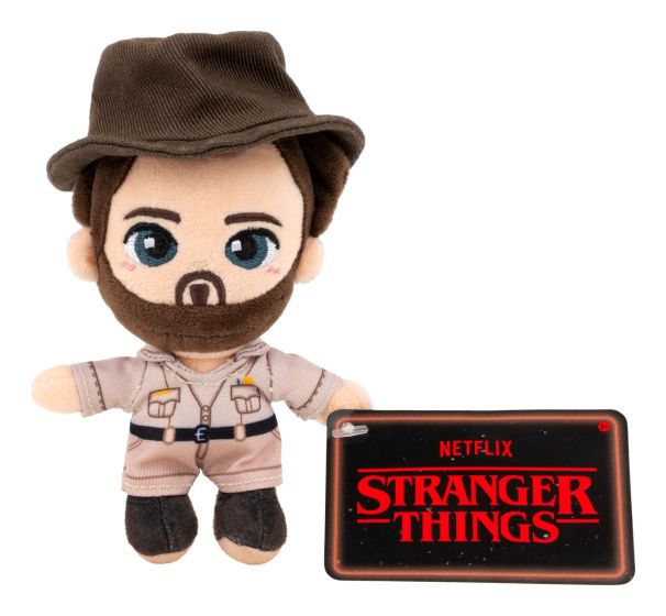 Stranger Things 4" Blind Bag Chibi Plush Assortment