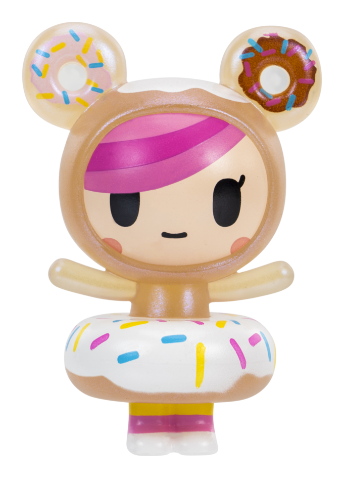 Tokidoki 2 inch mini figure 6 pack packaging view