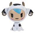 Tokidoki 2 inch mini figure 6 pack side angle