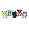 Dreamworks Dragons 3in Basic Plush