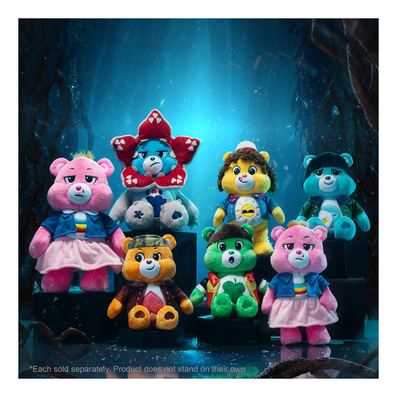Care Bears x Stranger Things 22cm Plush Assorted (Case of 4)
