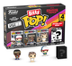 Stranger Things - Dustin 4 Pack Funko Bitty Pop! Vinyl Figures