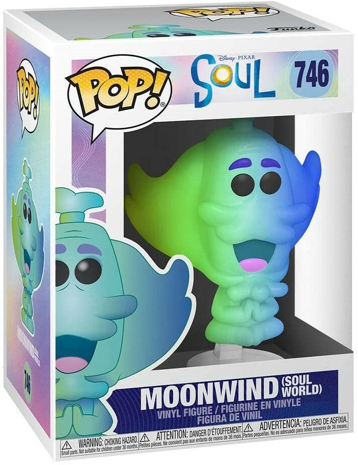 Funko Moonwind (Soul World) Soul POP! Vinyl Figure