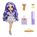 Rainbow High Pretty in Paris FD - Violet