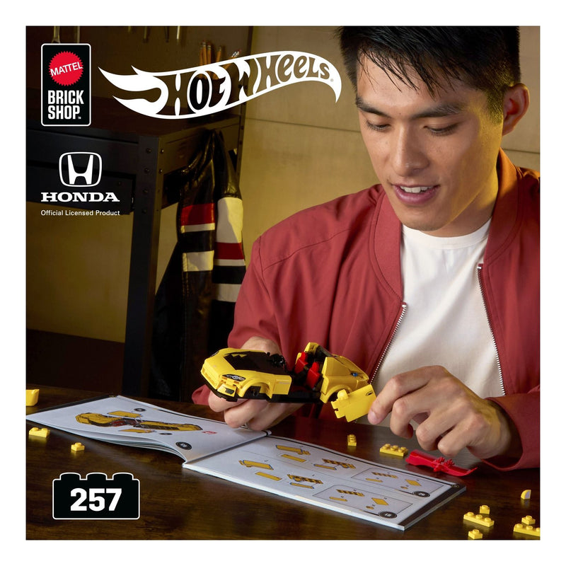 MBS Hot Wheels Speed: Honda S2000 - Image
