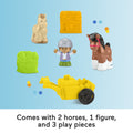 Fisher Price Little People Stable Playset - Image