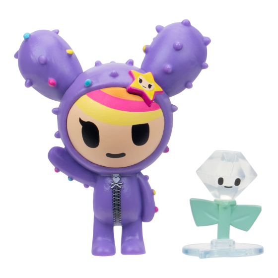 Tokidoki - 2in Mystery Friends Pack Asstd