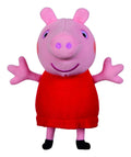 Peppa Pig Talking Red Dress Peppa - Image