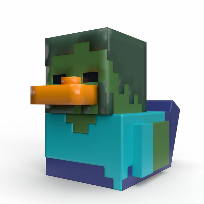Minecraft - Zombie - Mini Tubbz - Image