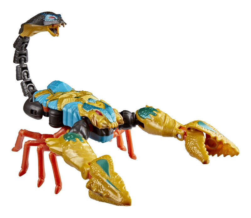 Transformers Age of the Primes Deluxe Class Quickstrike - Image