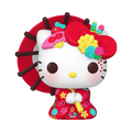 Pop! Vinyl (Exc) - Hello Kitty in Kimono - Image