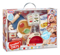 Little Tikes Creative Chefs Pizza Kit - Image