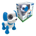 Power Puppy Mini Dog Robot With Lights & Sounds