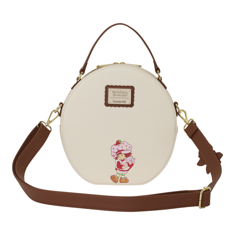 Loungefly - Strawberry Shortcake Autumn Crossbody Bag