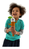 Hey Duggee Singing Sticky Stick Stick Soft Toy - Image