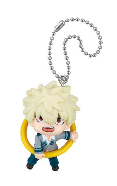 Twinchees My Hero Academia KONNICHI-WA Danglers - Image