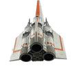 Viper Mark 1 (TOS) Model Diecast Ship (Eaglemoss / Battlestar Galactica), in display