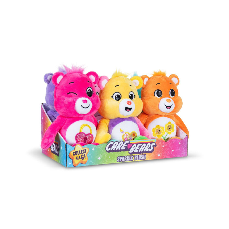 Care Bears 22cm Sparkle Plush Wave 6 - Image