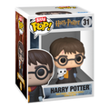 Bitty Pop! Display - Harry Potter - Hogwarts Castle Bundle