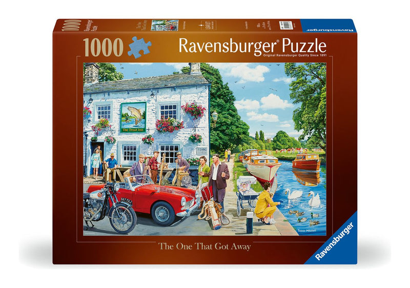 The One That Got Away, 1000pc - Image