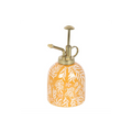 Summer Leaf Print Ceramic Plant Mister