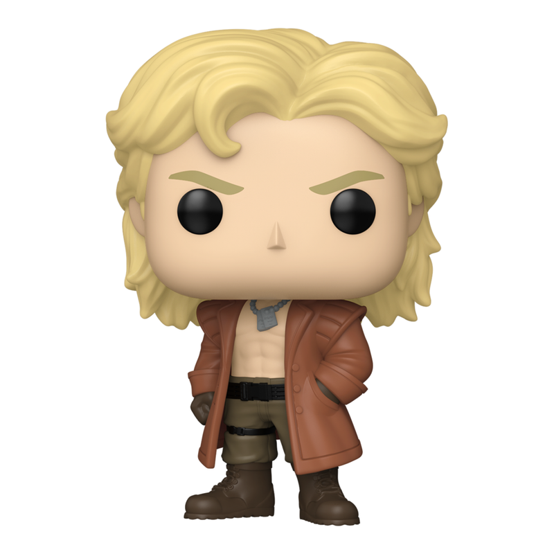 Pop! Vinyl - Metal Gear Solid - Liquid Snake