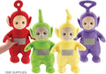 Teletubbies Talking Soft Toys 4 Assorted (Case of 6)