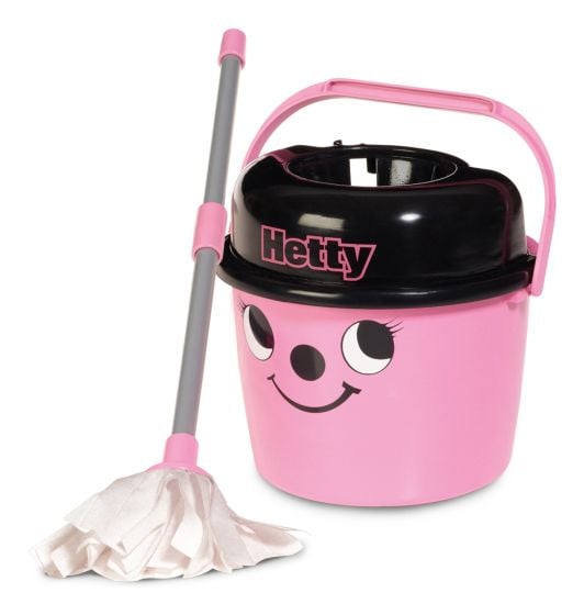 Hetty Mop & Bucket