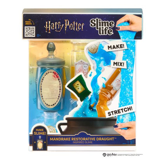 Slime Life Harry Potter Polyjuice Potion Slime