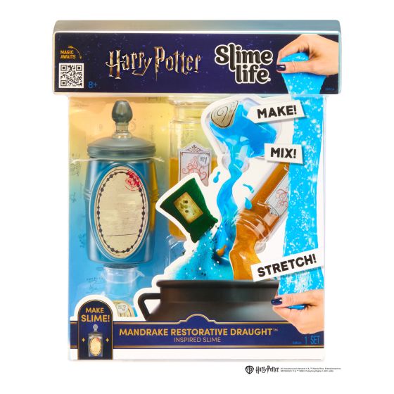 Slime Life Harry Potter Polyjuice Potion Slime