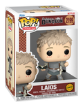 Pop! Vinyl - Delicious in Dungeon - Laios (chance of chase) - Image