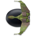 Klingon Bird-of-Prey (Landed Position) Die Cast Ship (Eaglemoss / Star Trek), rear view