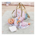 Baby Born Changing Bag Flower