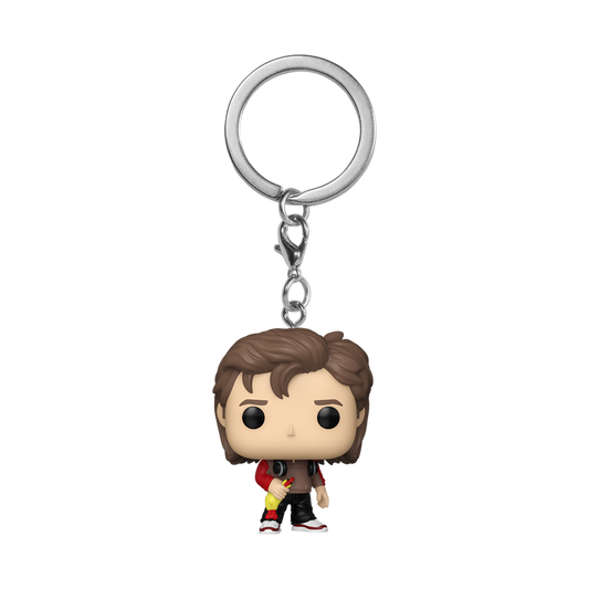 Pop! Keychain - Stranger Things S5 - Steve Hrngton - Image