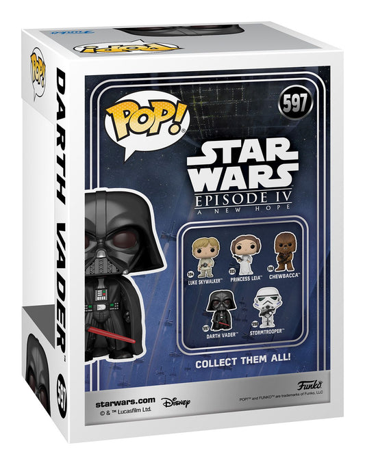 Pop! Vinyl - Star Wars New Classics - Darth Vader - Image