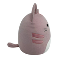 Squishmallows - 12in Med Plush - Laura Tab Cat