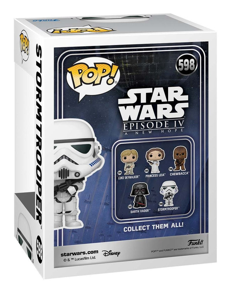 Pop! Vinyl - Star Wars New Classics - Stormtrooper - Image