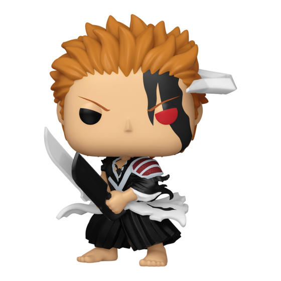Pop! Vinyl - Bleach - Ichigo (Horn of Salvation)