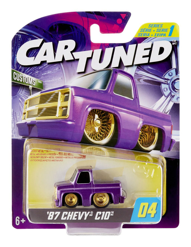 CarTuned 8pc PDQ - Image
