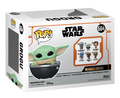 Pop! Vinyl - The Mandalorian - Grogu with Pram - Image
