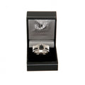 Newcastle United FC Colour Stripe Ring Small, side angle