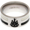 Newcastle United FC Colour Stripe Ring Large collectible from Infinity Collectibles 2026
