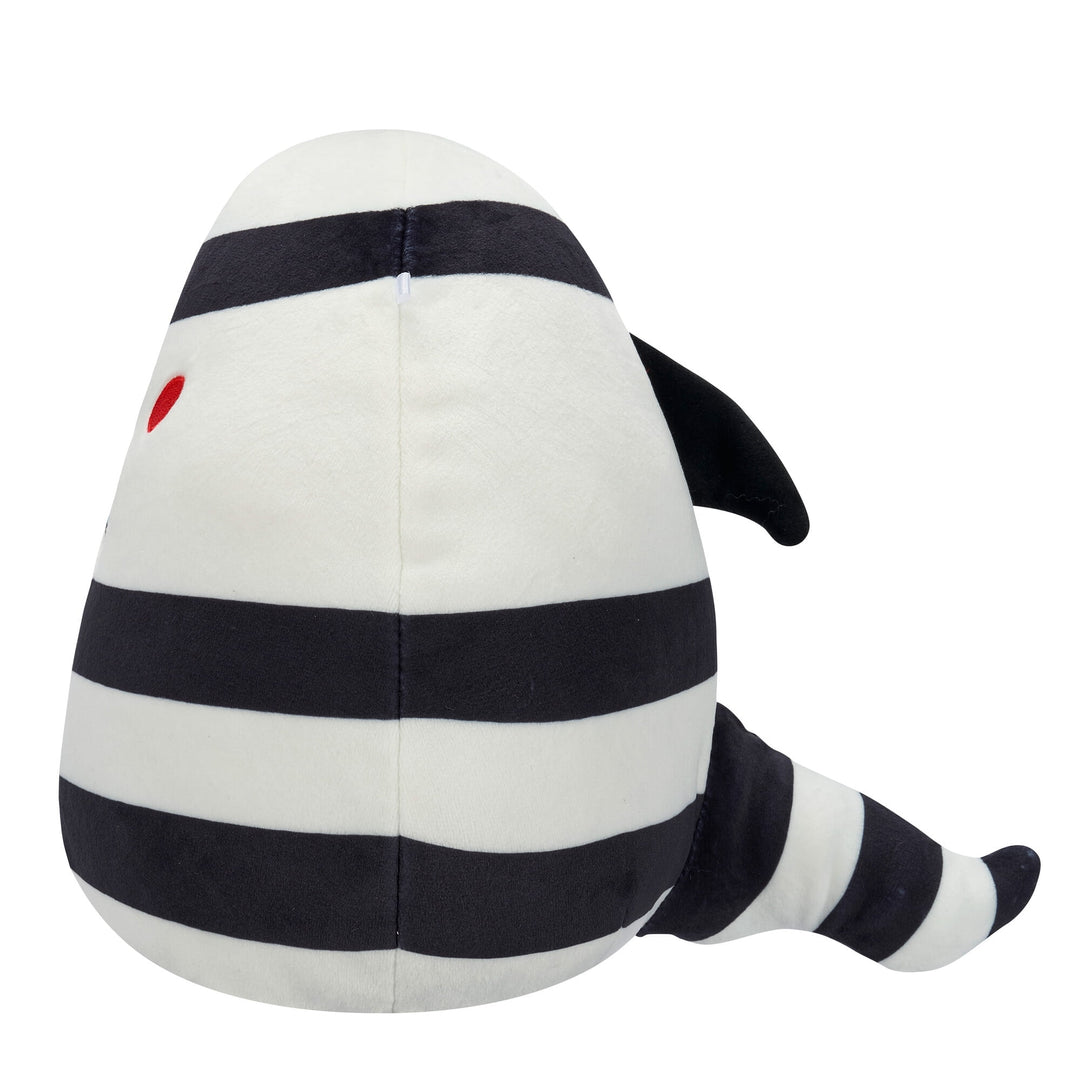 Squishmallows Beetlejuice Sandworm  8" Plush Figure