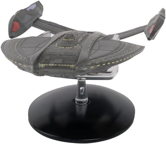 U.S.S. Varian Fry (Inquiry-Class) Model Die Cast Ship Picard Universe (Eaglemoss / Star Trek), alternate view