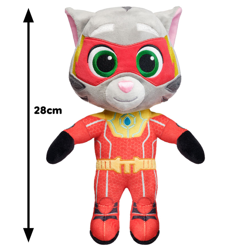 Talking Tom Heroes Suddenly Super 10" Tom Plush