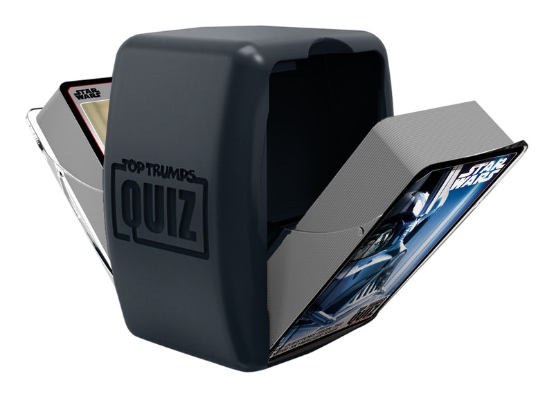 Star Wars Top Trumps Quiz Card Game - Image