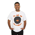 'I'm Not Old, I'm a Classic' Men's Vinyl Record T-Shirt, additional view